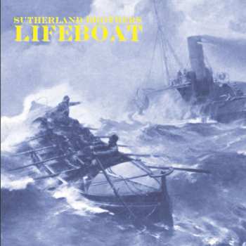 Album Sutherland Brothers: Lifeboat