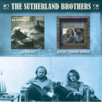 Album Sutherland Brothers: Lifeboat C/w Night Comes Down