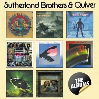 Sutherland Brothers: The Albums