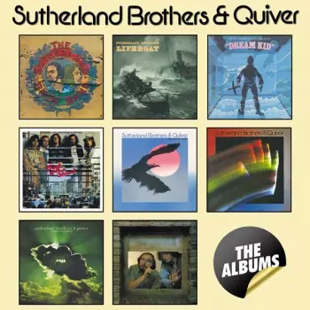 Sutherland Brothers: The Albums