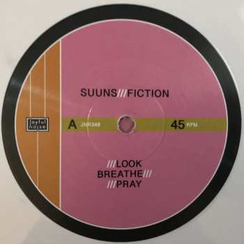 LP Suuns: Fiction LTD | CLR 75583