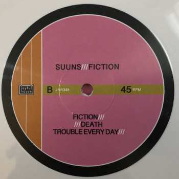 LP Suuns: Fiction LTD | CLR 75583