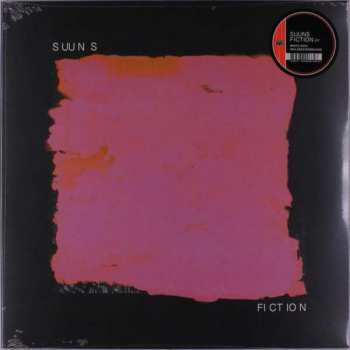 Album Suuns: Fiction