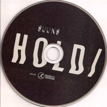 CD Suuns: Hold/Still 464041