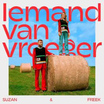 CD Suzan & Freek: Iemand van Vroeger 498387