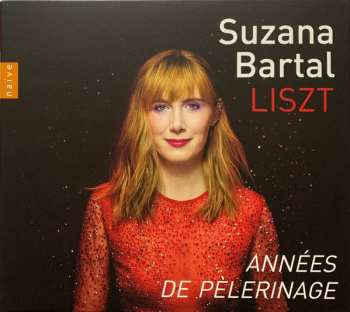 Album Suzana Bartal: Années De Pèlerinage