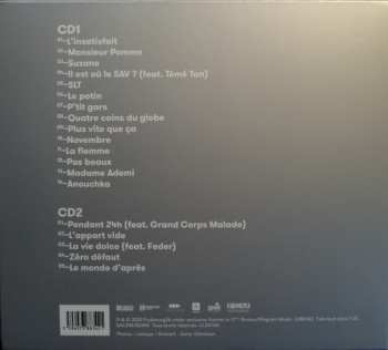 2CD/Box Set Suzane: Toï Toï II DLX 314423