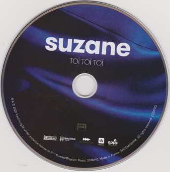 CD Suzane: Toï Toï Toï 411526