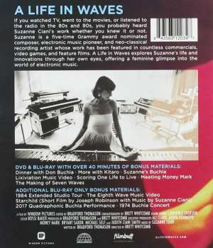 DVD/Blu-ray Suzanne Ciani: A Life In Waves