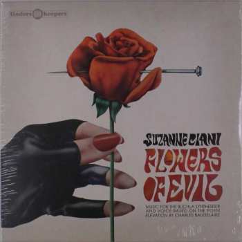 Album Suzanne Ciani: Flowers Of Evil 