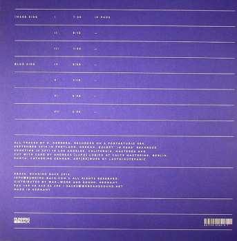 LP Suzanne Kraft: Missum LTD