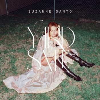 Album Suzanne Santo: Yard Sale