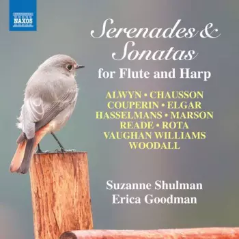  Sserenades And Sonatas For Flute And Harp