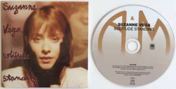 5CD/Box Set Suzanne Vega: 5 Classic Albums 327830