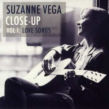 Album Suzanne Vega: Close-Up Vol 1, Love Songs