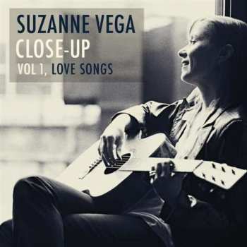 CD Suzanne Vega: Close-Up Vol 1, Love Songs 419234