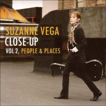 Album Suzanne Vega: Close-Up Vol 2, People & Places
