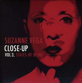 CD Suzanne Vega: Close-Up Vol 3, States Of Being 7291