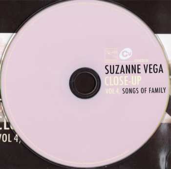 CD Suzanne Vega: Close-Up Vol 4, Songs Of Family 7288
