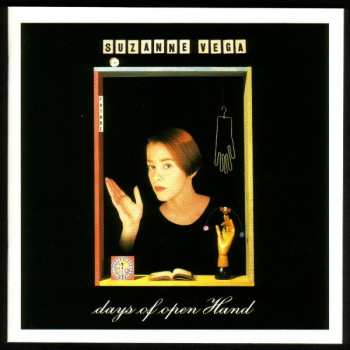 Album Suzanne Vega: Days Of Open Hand