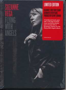 2CD Suzanne Vega: Flying With Angels DLX | LTD