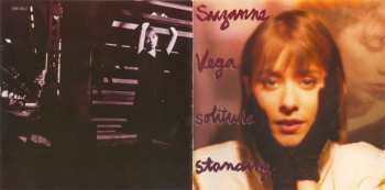 CD Suzanne Vega: Solitude Standing 33353