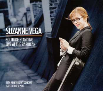 Album Suzanne Vega: Solitude Standing - Live At The Barbican
