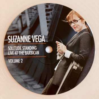 LP Suzanne Vega: Solitude Standing - Live at The Barbican - Volume 2 CLR 346817