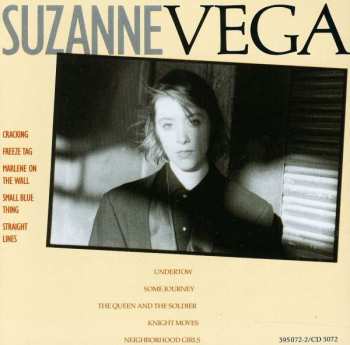 Album Suzanne Vega: Suzanne Vega