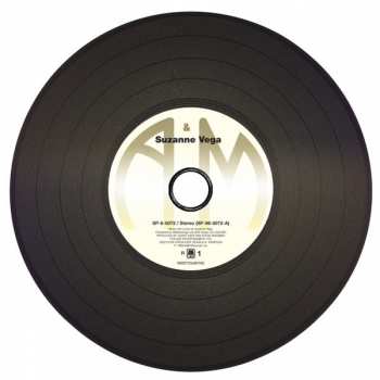 CD Suzanne Vega: Suzanne Vega DLX 231984