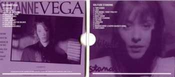 2CD Suzanne Vega: Suzanne Vega + Solitude Standing 523237
