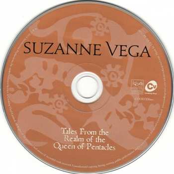 CD Suzanne Vega: Tales From The Realm Of The Queen Of Pentacles 35603