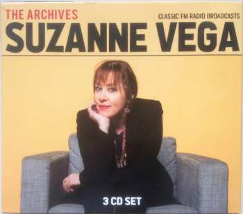 Album Suzanne Vega: The Archives