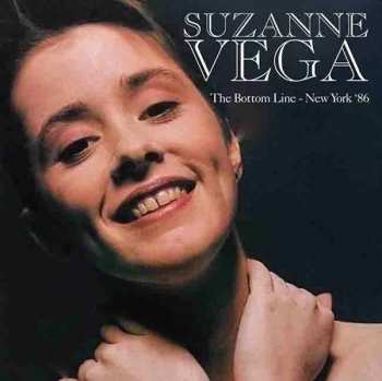 Suzanne Vega: The Bottom Line - New York '86
