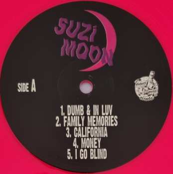LP Suzi Moon: Dumb & In Luv CLR 384482
