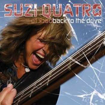 Album Suzi Quatro: Back To The Drive