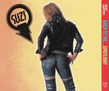 2CD Suzi Quatro: Back To The... Spotlight 382827