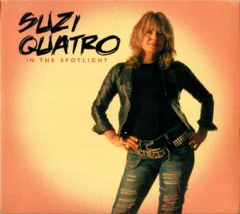 Album Suzi Quatro: In The Spotlight