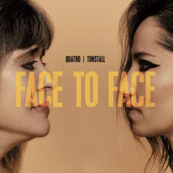 Album Suzi Quatro & Kt Tunstall: Face To Face