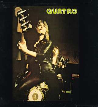 Album Suzi Quatro: Quatro