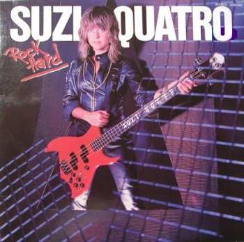 LP Suzi Quatro: Rock Hard