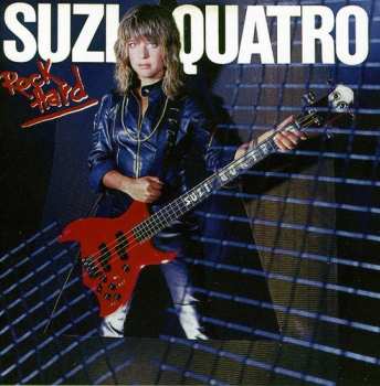 Album Suzi Quatro: Rock Hard