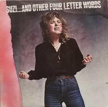 Album Suzi Quatro: Suzi... And Other Four Letter Words