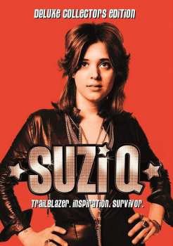 Album Suzi Quatro: Suzi Q
