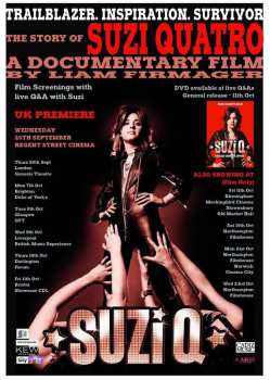 DVD Suzi Quatro: Suzi Q DLX 266868