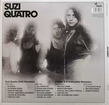 2LP Suzi Quatro: Suzi Quatro CLR 387930