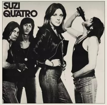 Album Suzi Quatro: Suzi Quatro