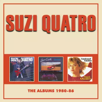 The Albums 1980-86