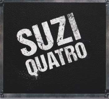 CD Suzi Quatro: The Devil In Me DIGI 9574