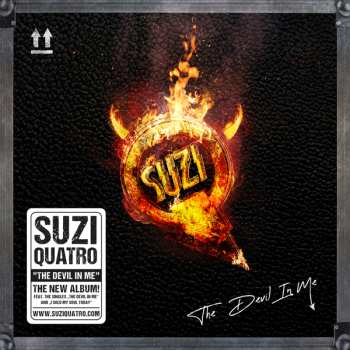 2LP Suzi Quatro: The Devil In Me